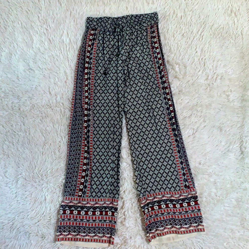 🦋Lucy & Laurel rayon pants